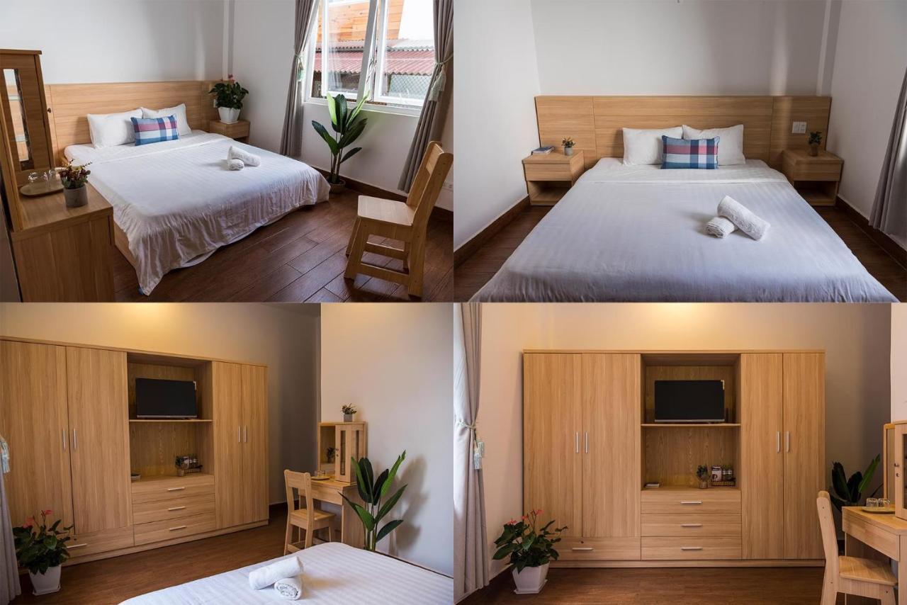 Nhat Anh Hotel Da Lat Esterno foto