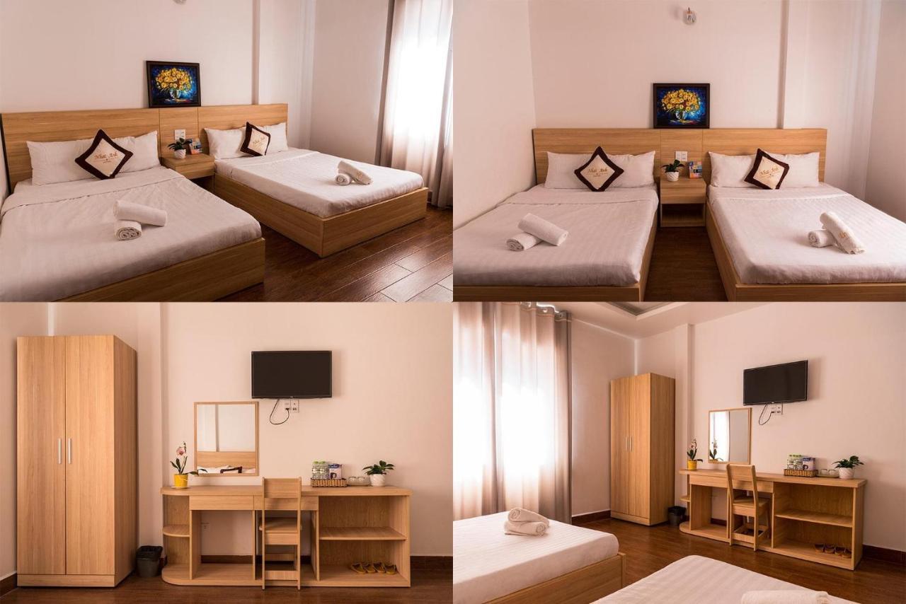 Nhat Anh Hotel Da Lat Esterno foto