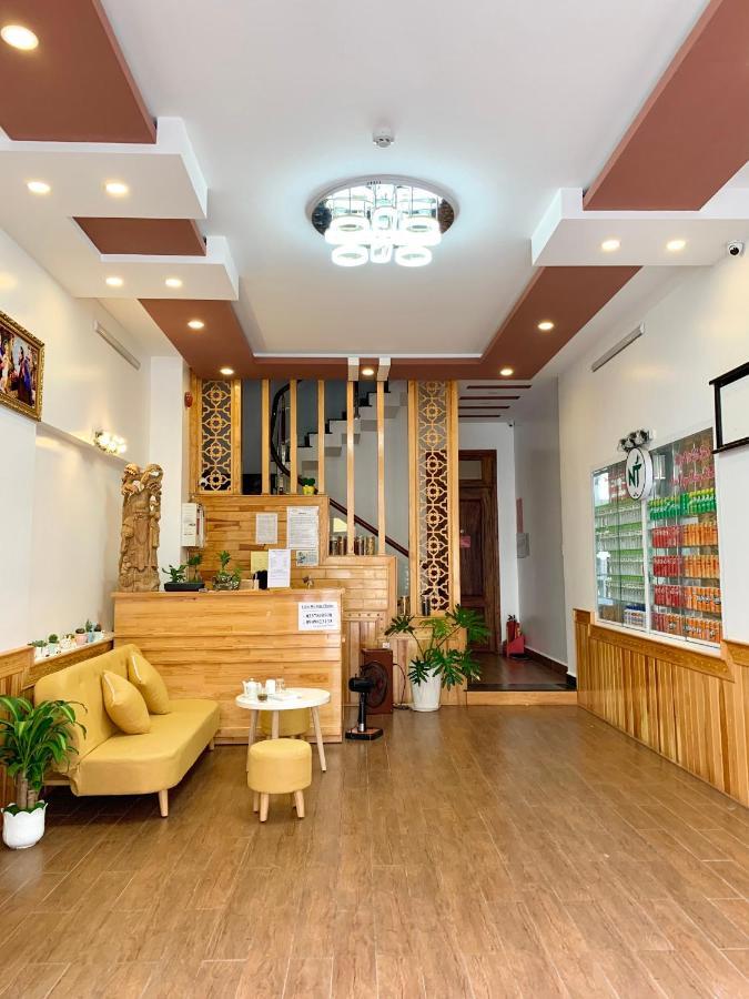 Nhat Anh Hotel Da Lat Esterno foto