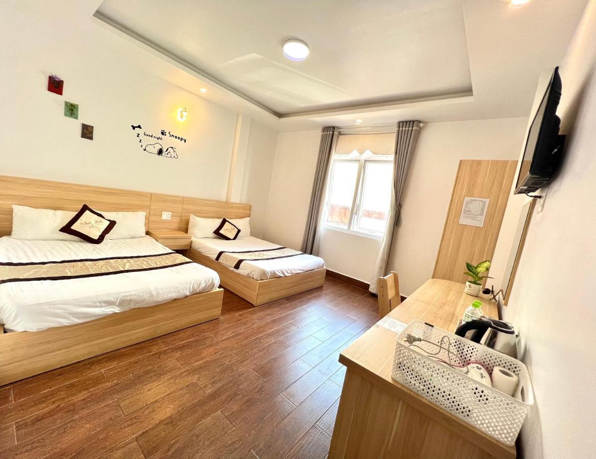 Nhat Anh Hotel Da Lat Esterno foto