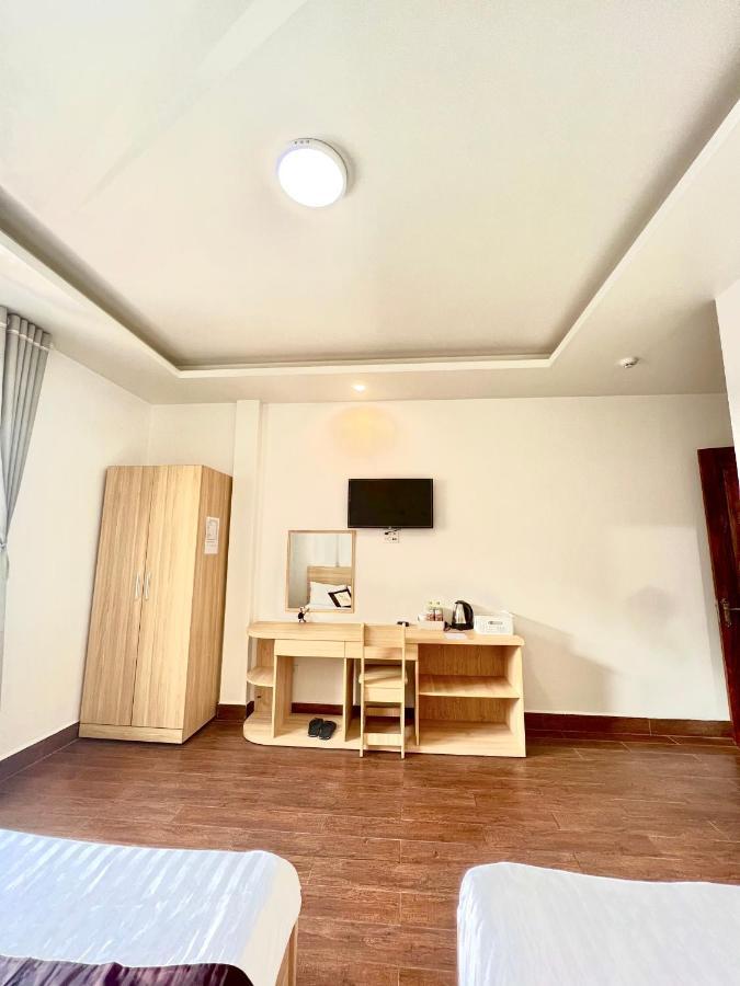 Nhat Anh Hotel Da Lat Esterno foto