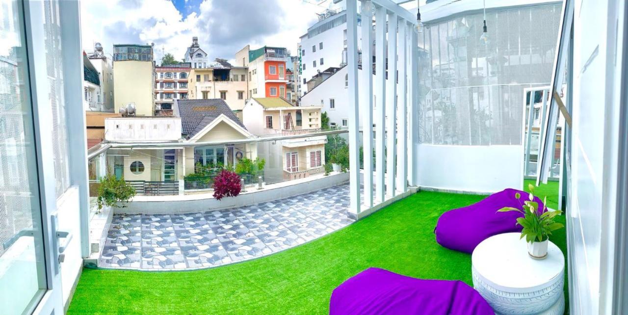 Nhat Anh Hotel Da Lat Esterno foto
