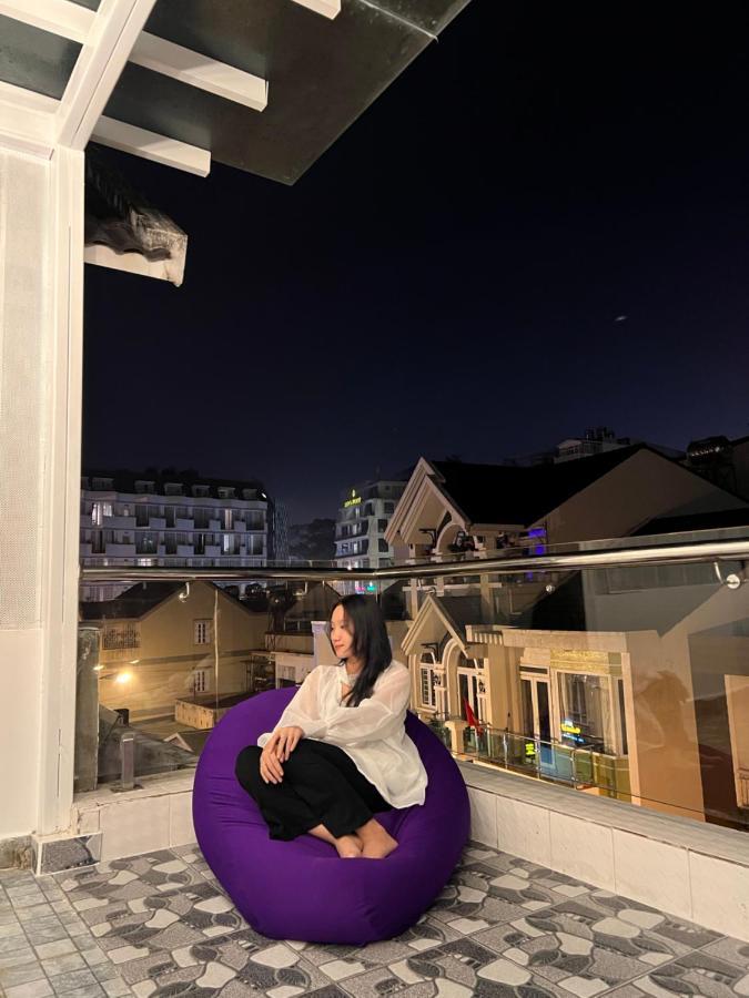 Nhat Anh Hotel Da Lat Esterno foto