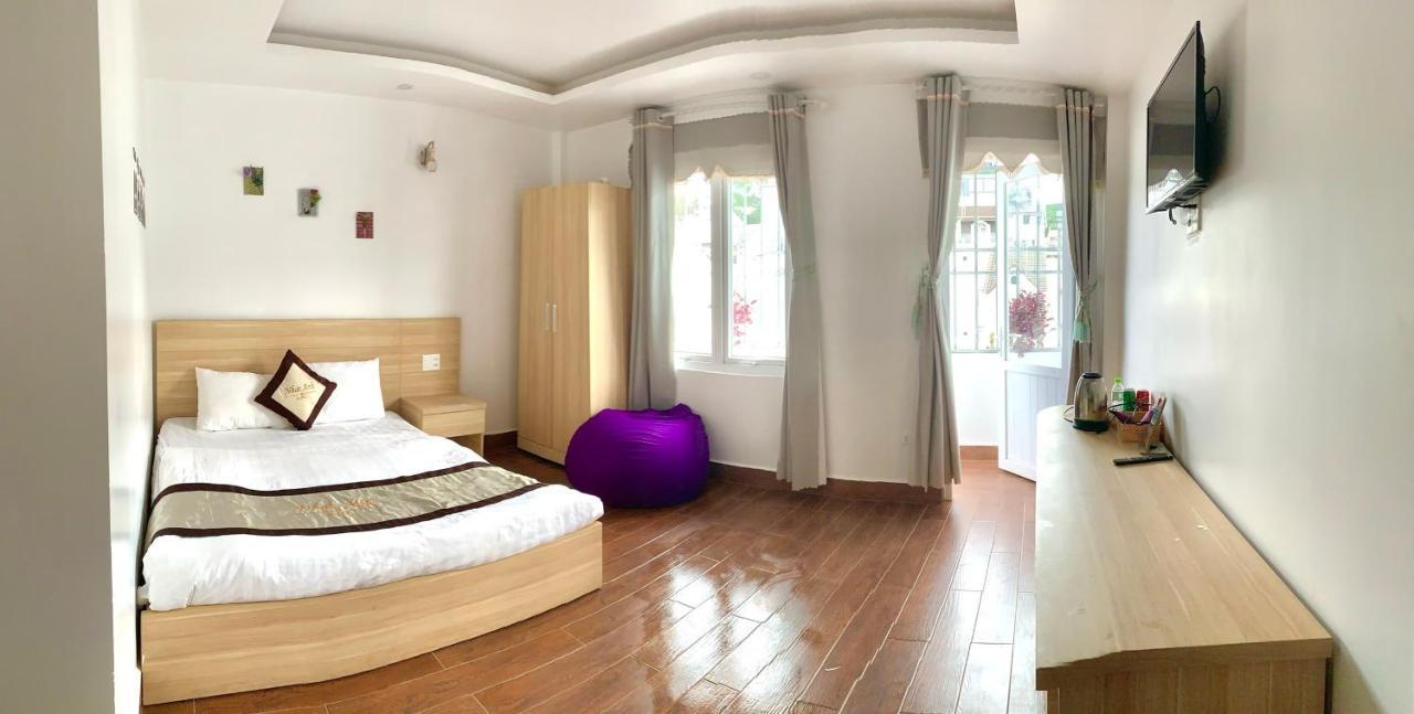 Nhat Anh Hotel Da Lat Esterno foto